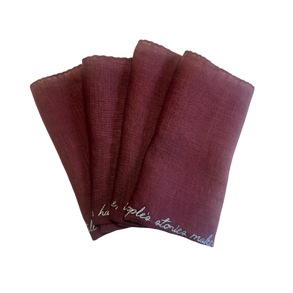 Stories Napkin Collection