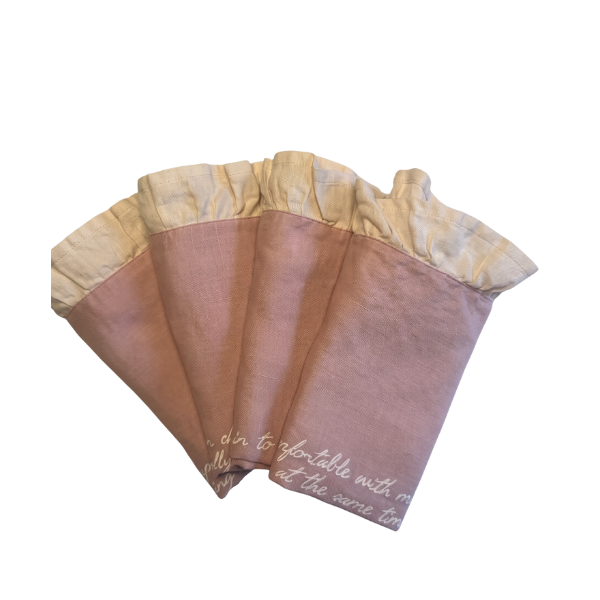 Moral Mastery Napkin Collection