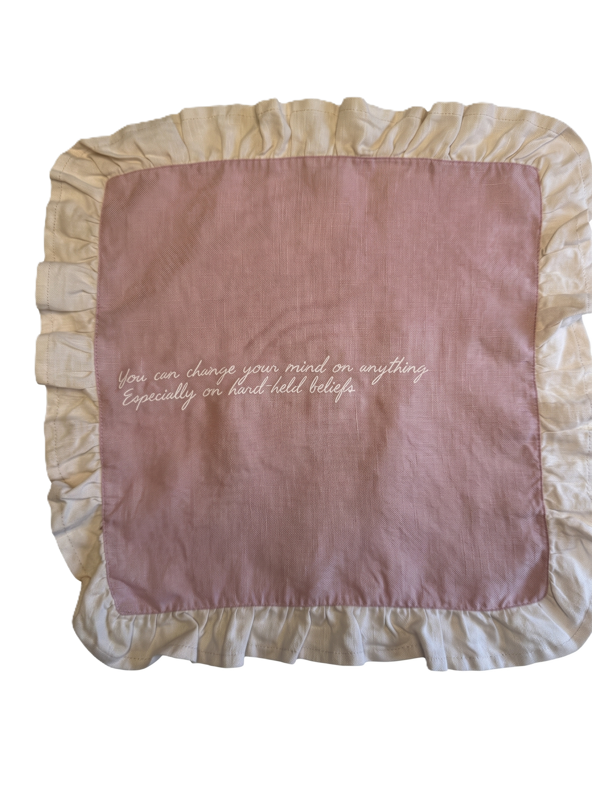 Moral Mastery Napkin Collection