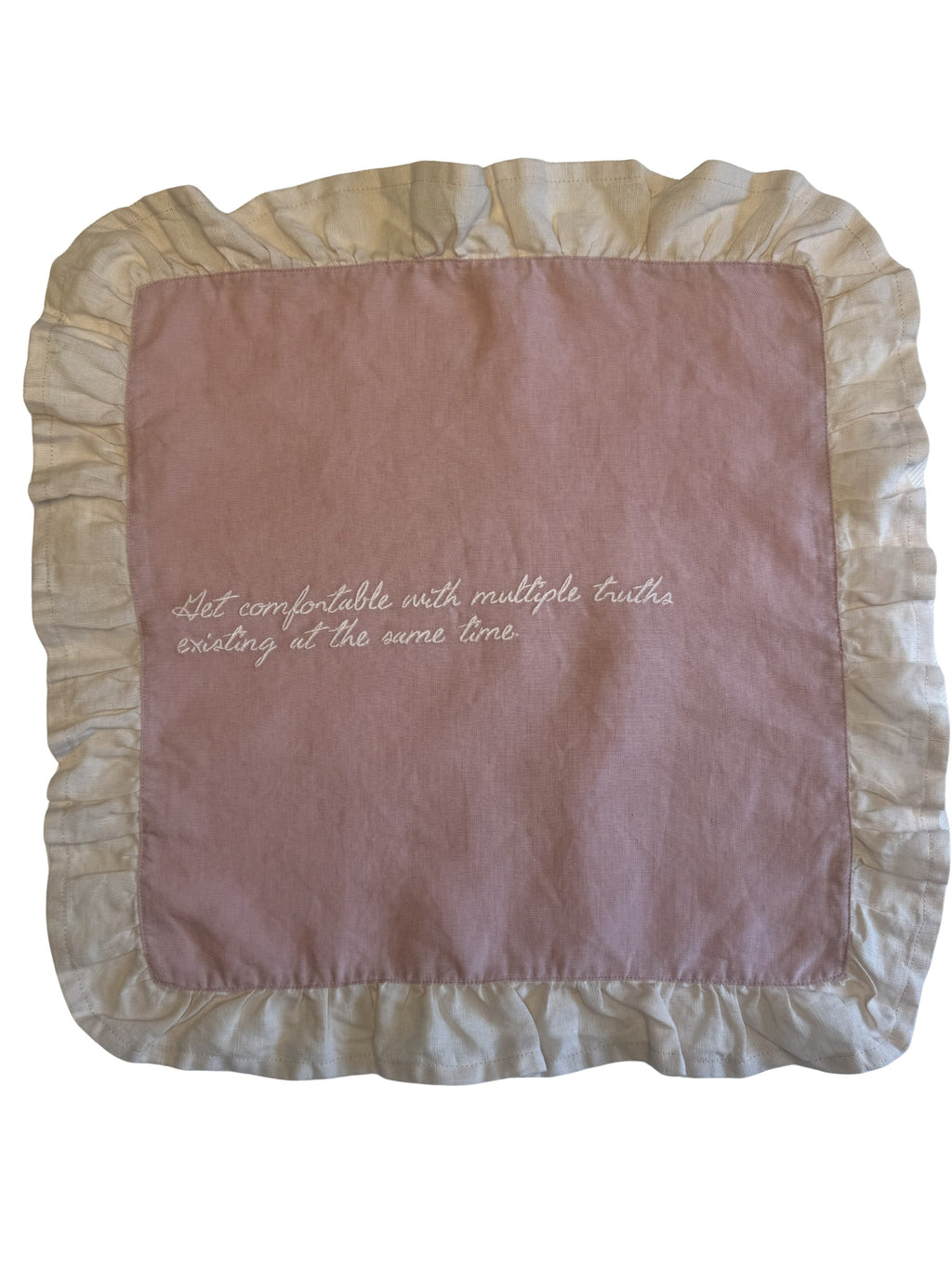 Moral Mastery Napkin Collection