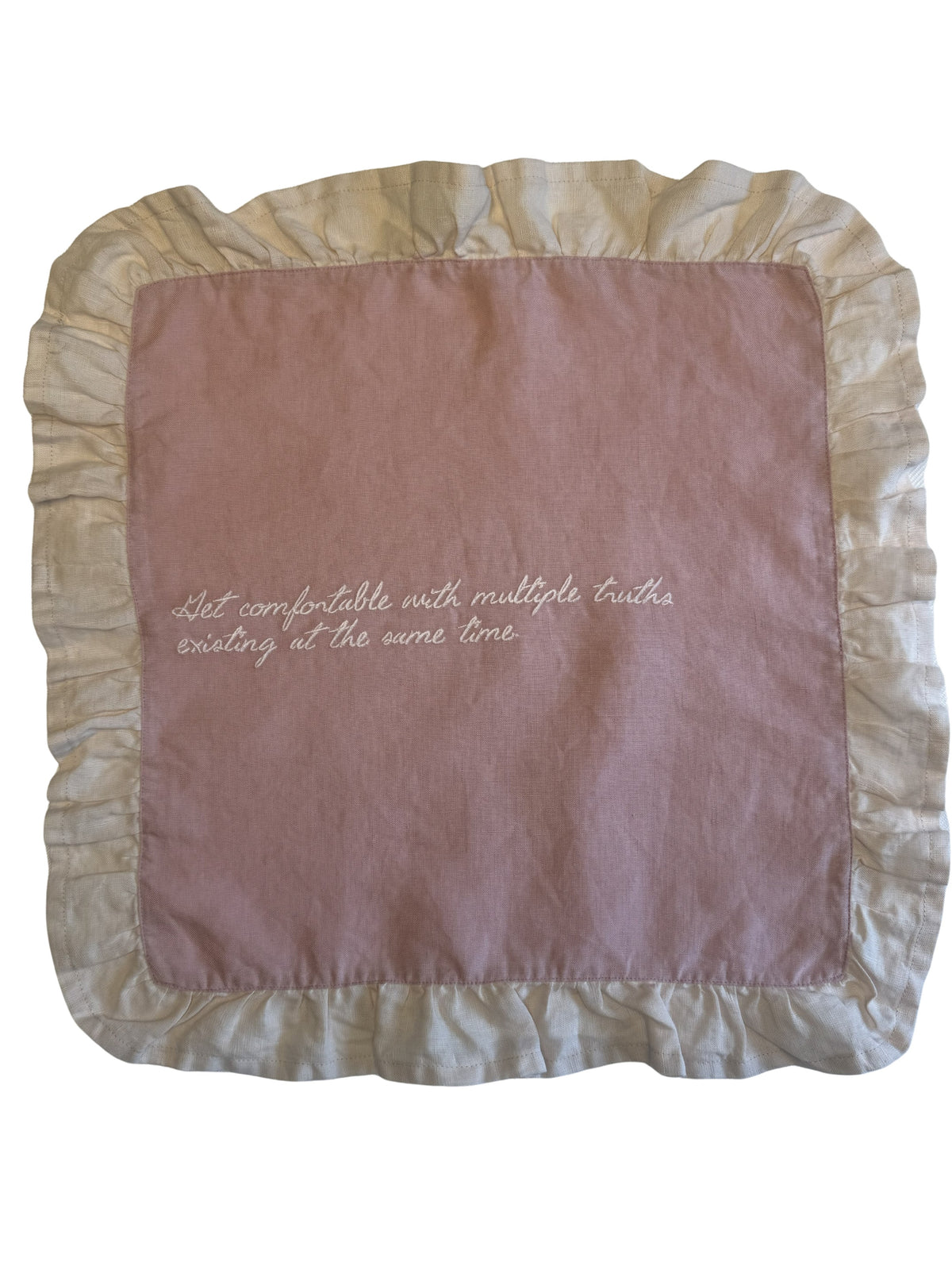 Moral Mastery Napkin Collection