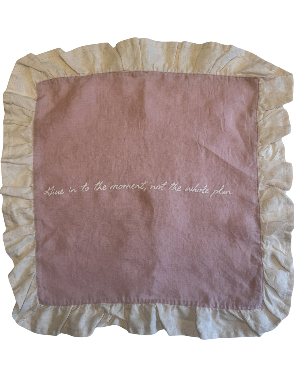 Moral Mastery Napkin Collection
