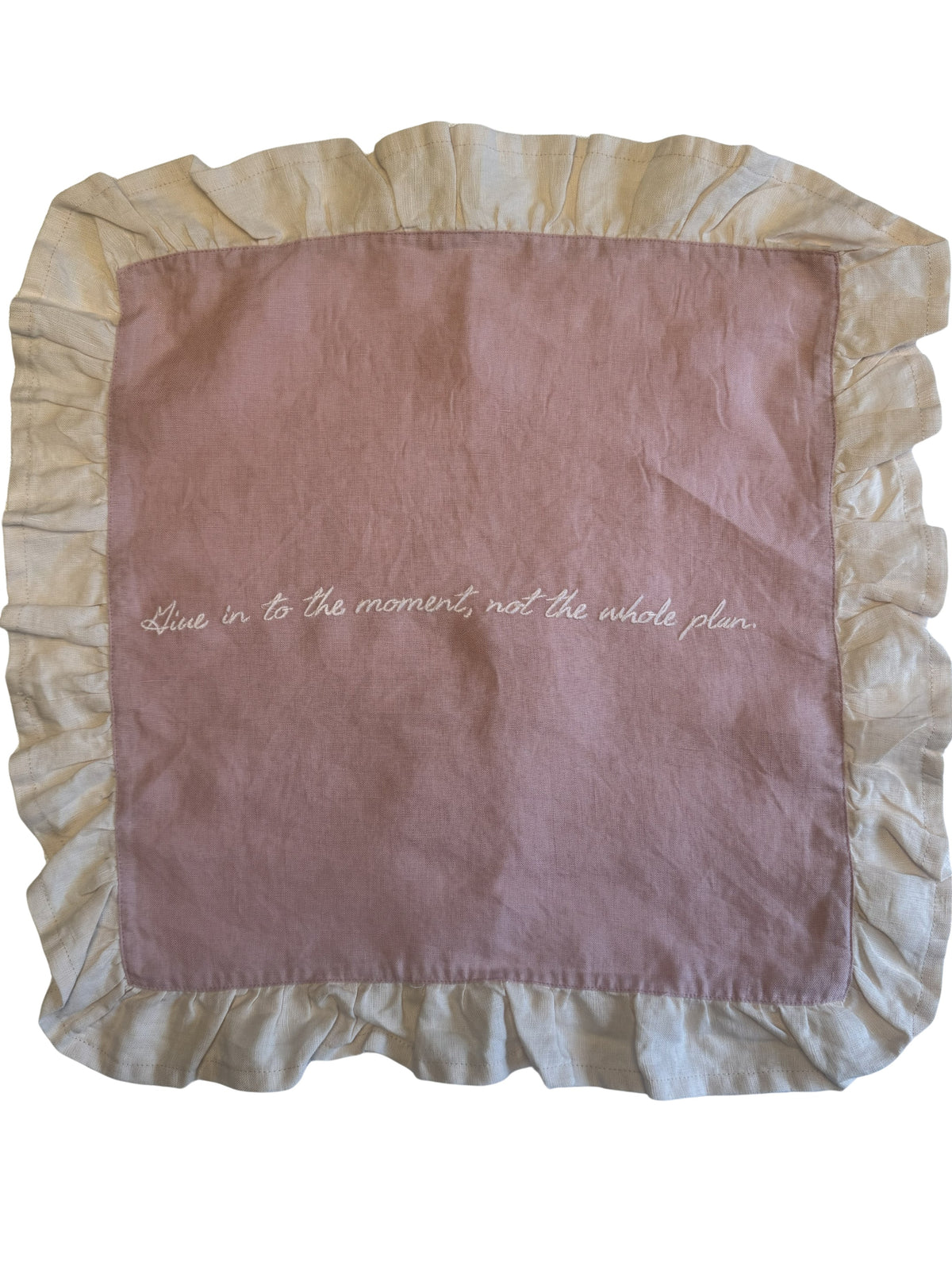 Moral Mastery Napkin Collection