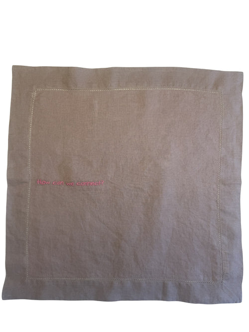 Questions Napkin Collection