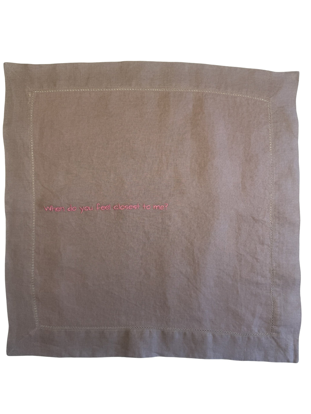 Questions Napkin Collection