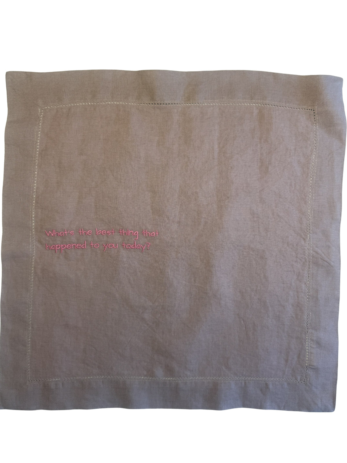 Questions Napkin Collection