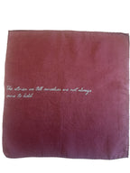 Stories Napkin Collection