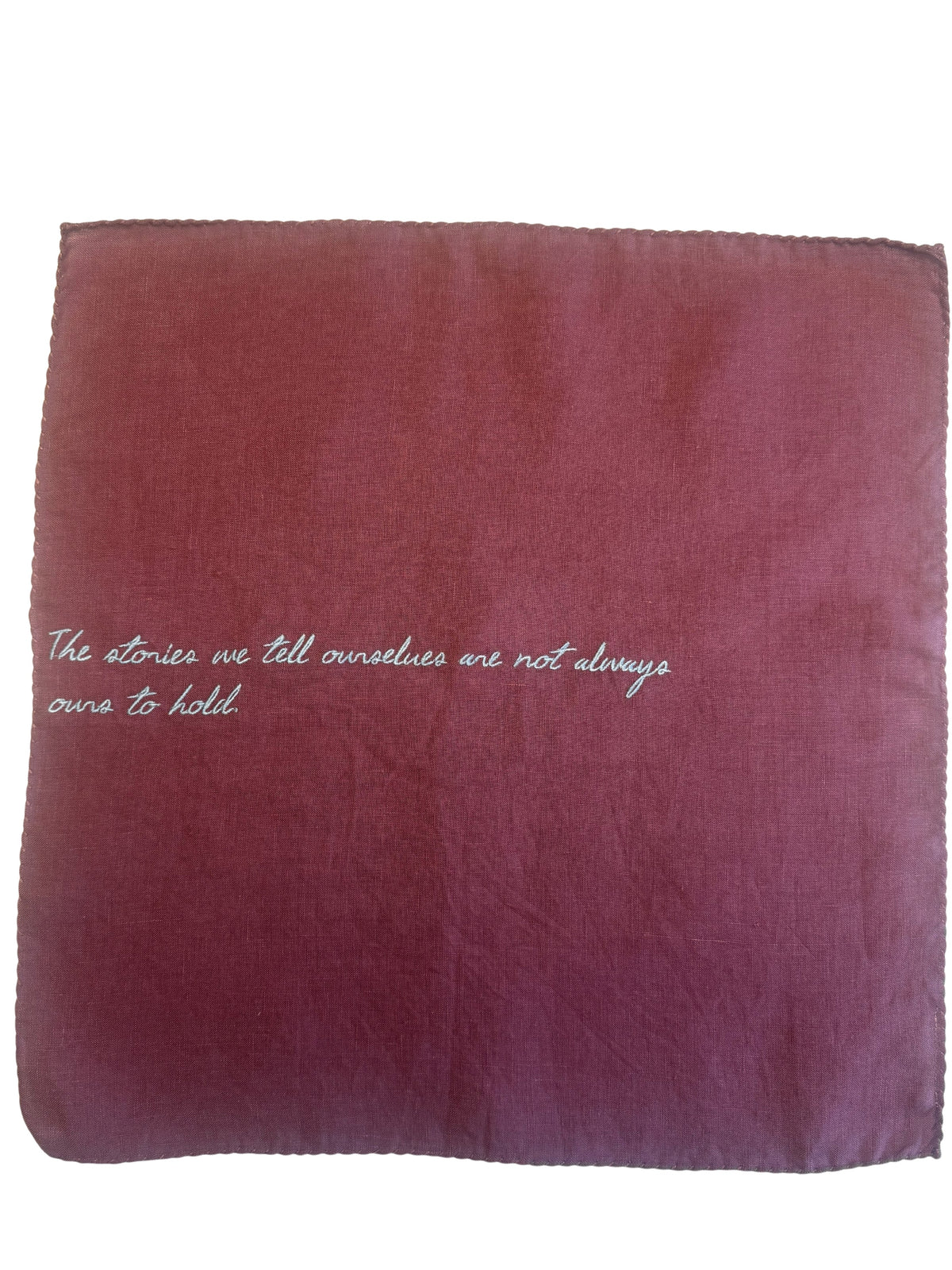 Stories Napkin Collection