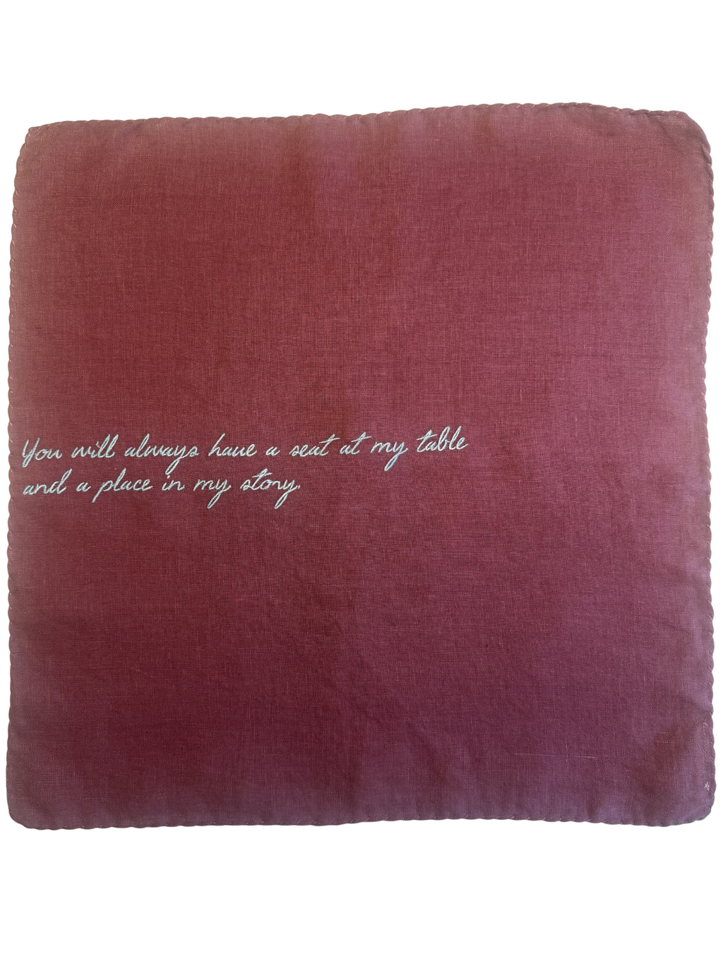 Stories Napkin Collection