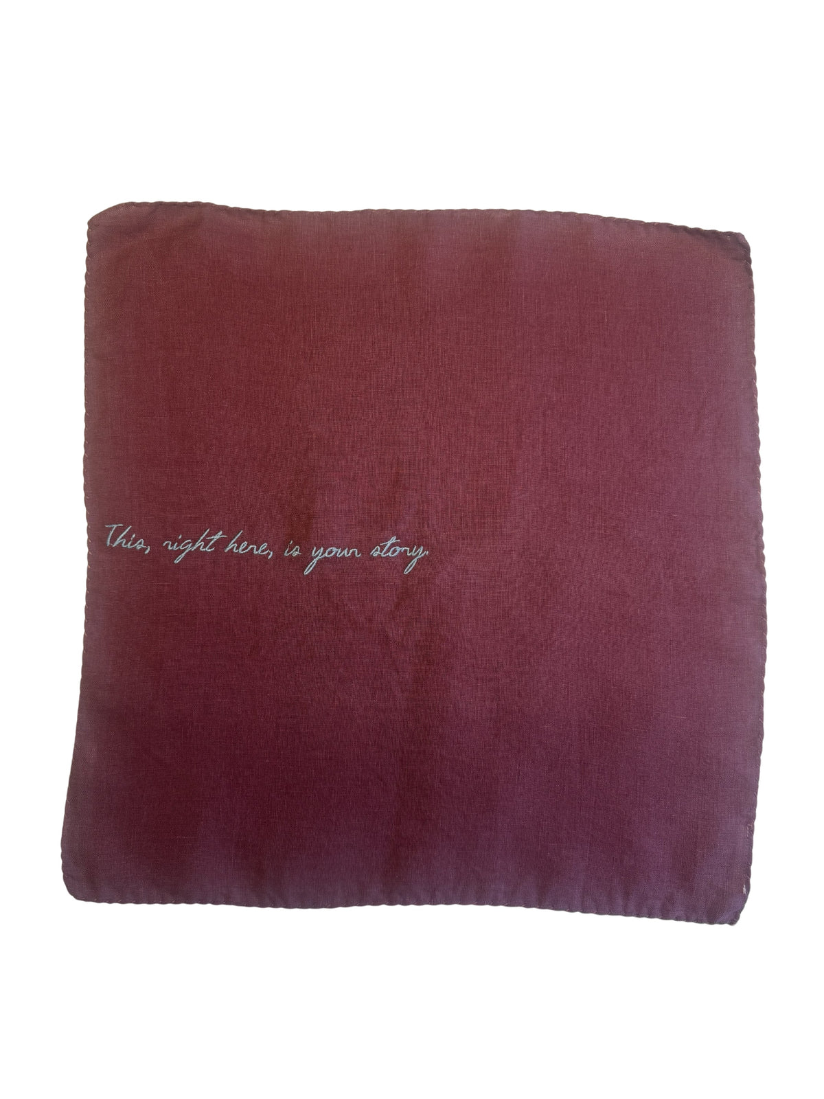 Stories Napkin Collection