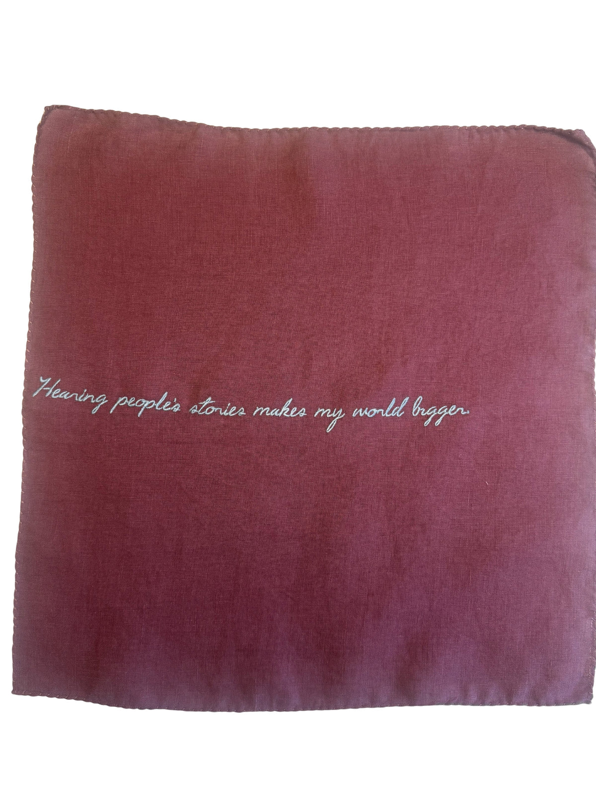 Stories Napkin Collection